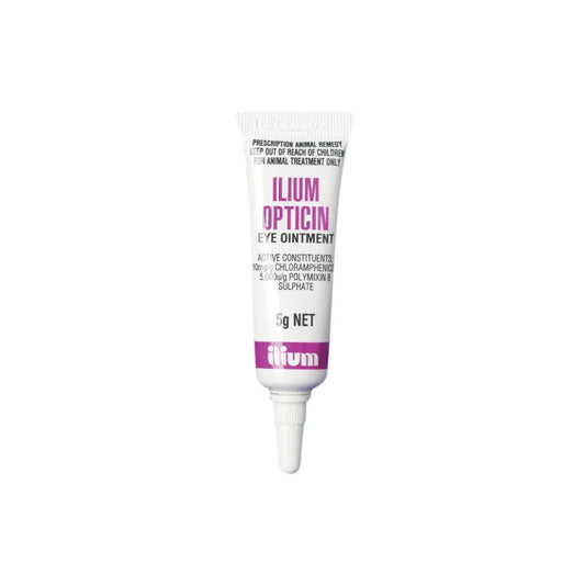 Ilium Opticin Eye Ointment 5g