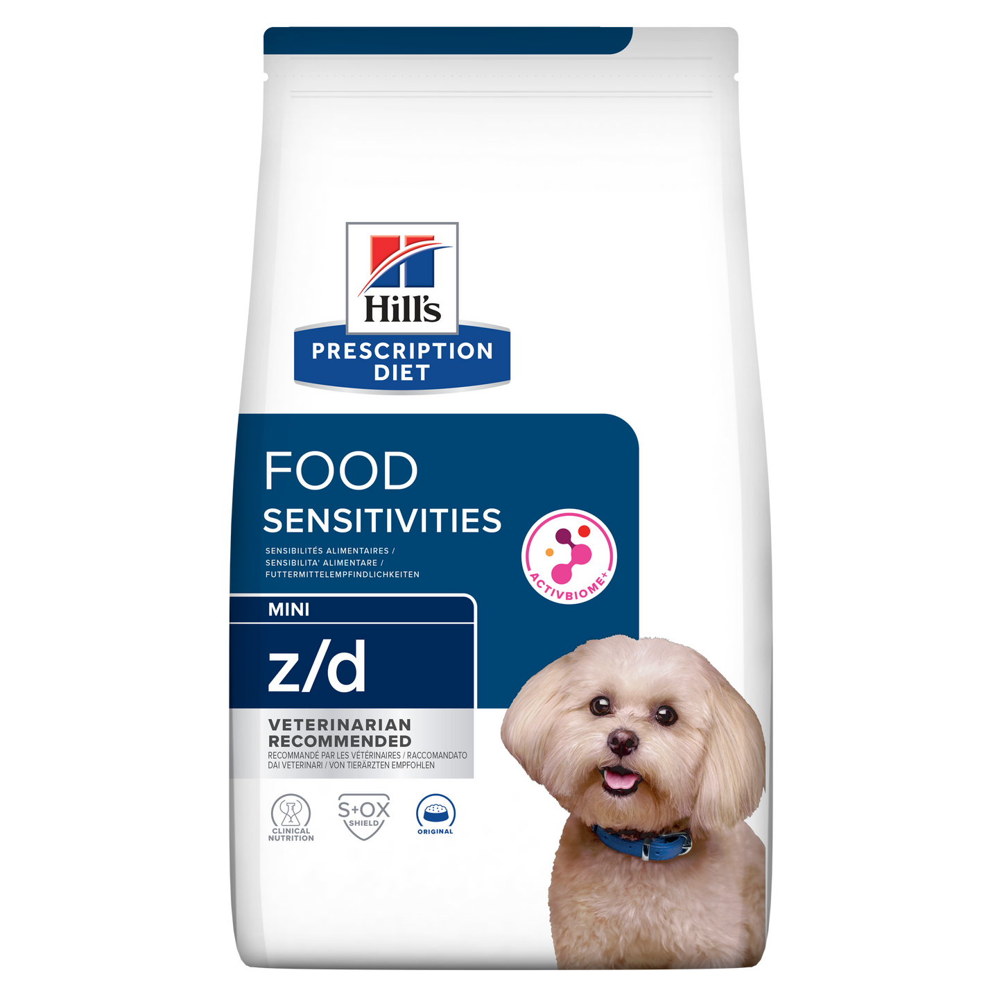 Hill's Prescription Diet z/d Mini Dog Food 6kg