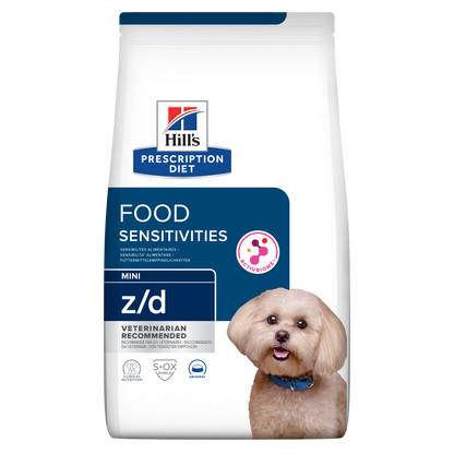 Hill's Prescription Diet z/d Mini Dog Food 6kg