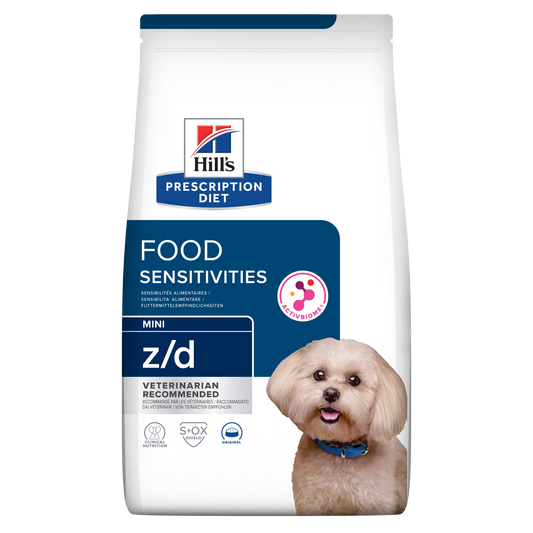 Hill's Prescription Diet z/d Mini Dog Food 6kg