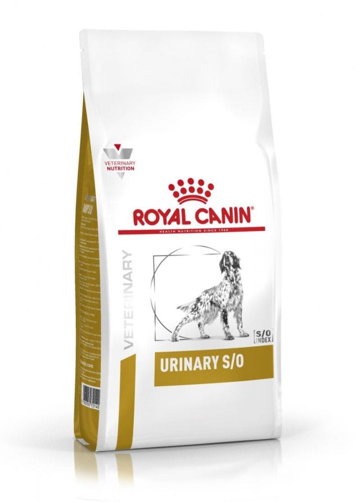 Royal Canin Prescription Diets Vet Health Nutrition Canine Urinary 7.5 KG