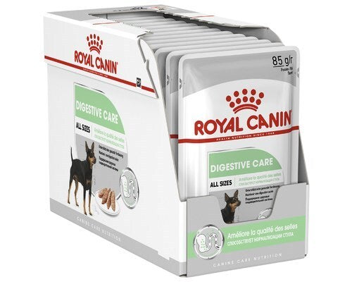 Royal Canin Canine Care Nutrition Digestive Care (Wet Food - Pouches) 12 x 85 g