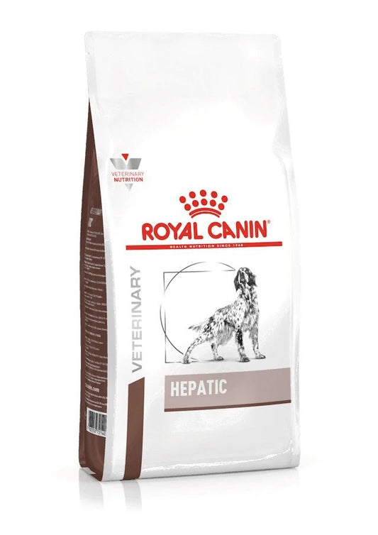 Royal Canin Vet Health Nutrition Canine Hepatic 7 Kg