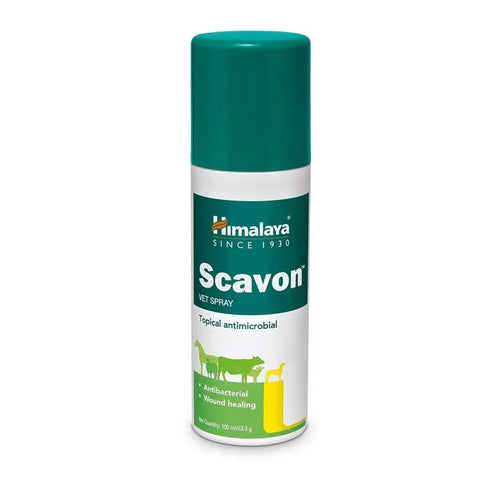 Himalaya Scavon Vet Repelant Spray 120ML