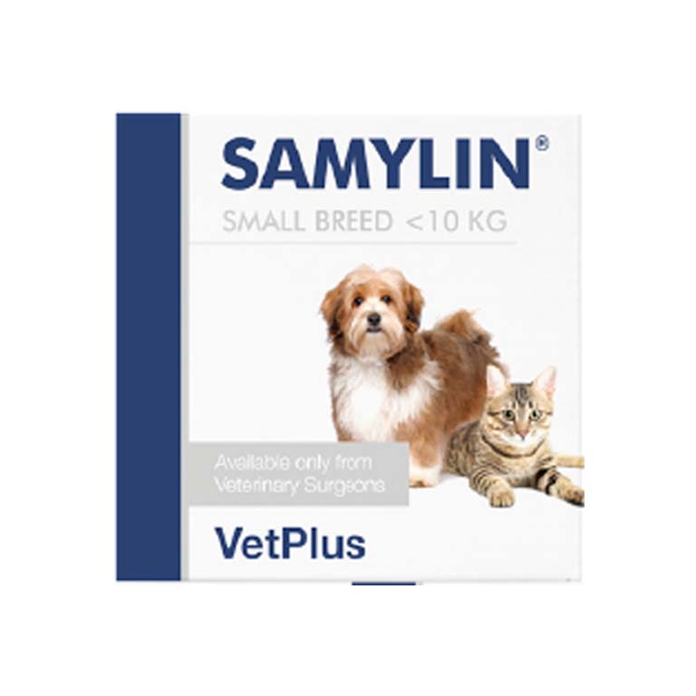 Samylin – Small Breed (Sachets)