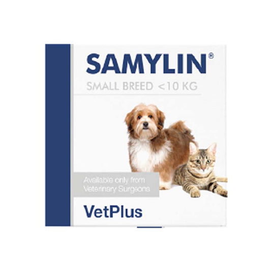 Samylin – Small Breed (Sachets)