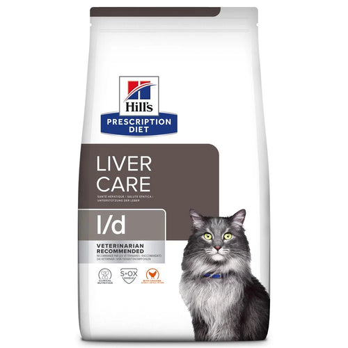 Hill's Prescription Diet Cat l/d 1.5 kg