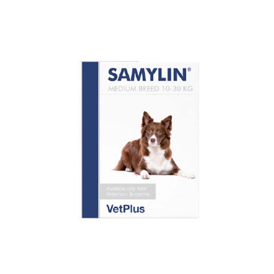 Samylin – Medium Breed (Sachets)