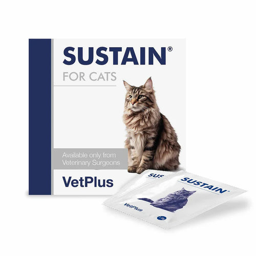 Sustain For Cats