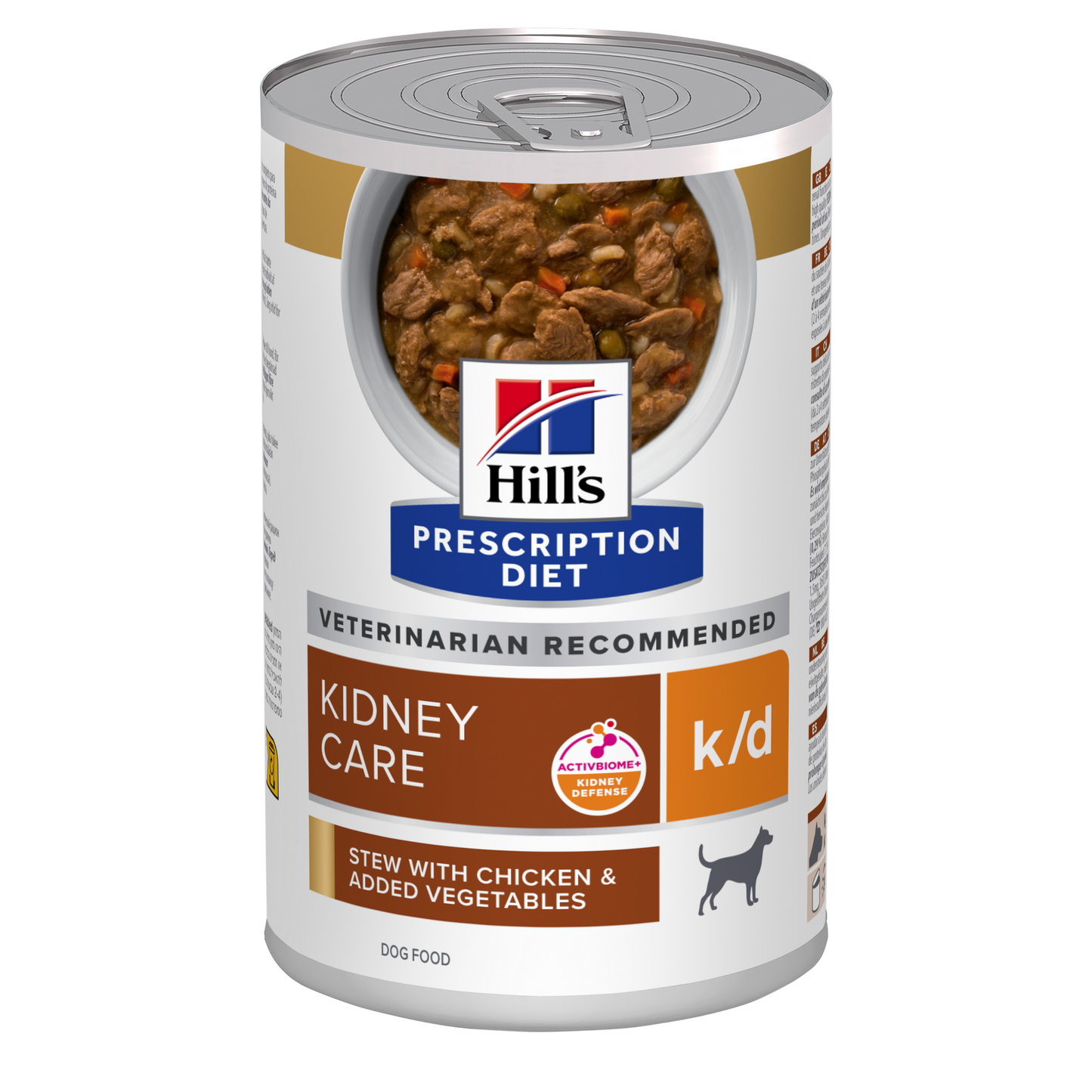 Hill's Prescription Diet k/d Stew for Dogs 354g x12