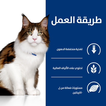 Hill's PRESCRIPTION DIET w/d Cat Food