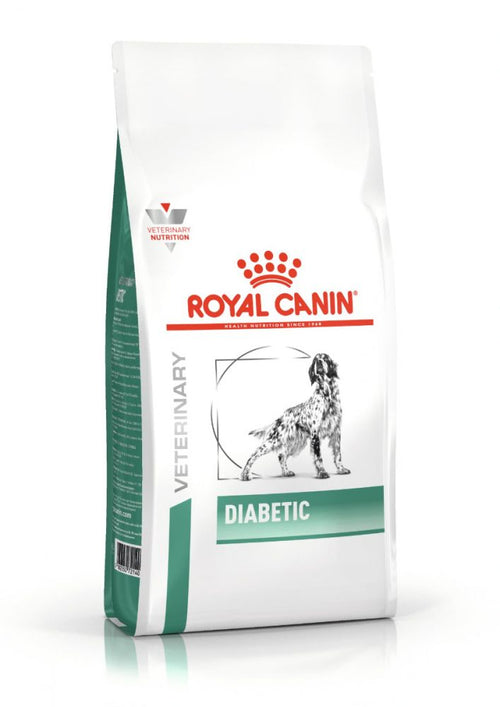 Royal Canin Prescription Diets Vet Health Nutrition Canine Diabetic 1.5Kg