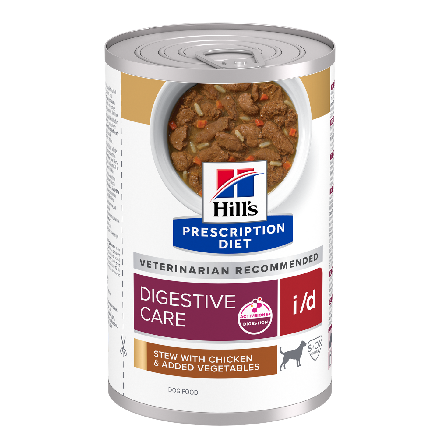 Hill's Prescription Diet i/d Stew for Dogs 354g x 12