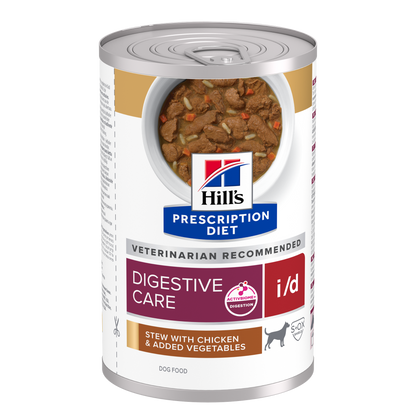 Hill's Prescription Diet i/d Stew for Dogs 354g x 12