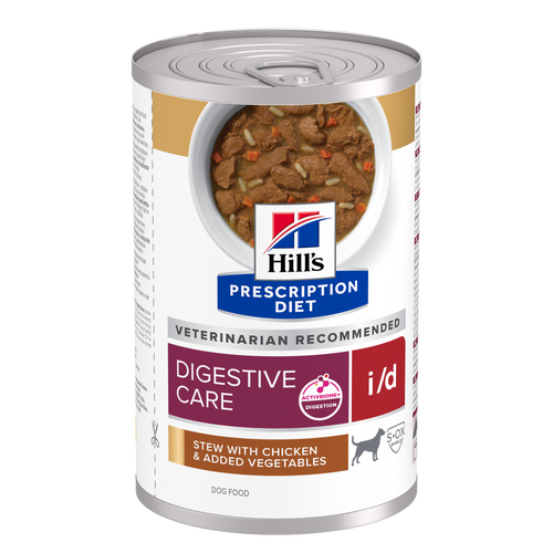 Hill's Prescription Diet i/d Stew for Dogs 354g x 12