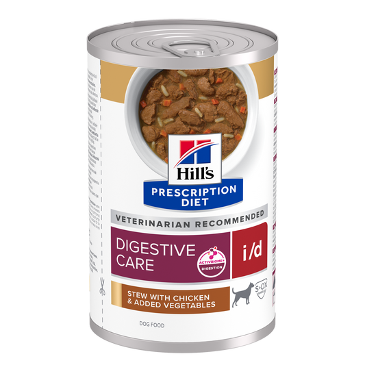 Hill's Prescription Diet i/d Stew for Dogs 354g x 12