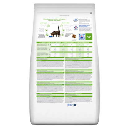 Hill's Prescription Diet Metabolic Cat Food1.5 kg