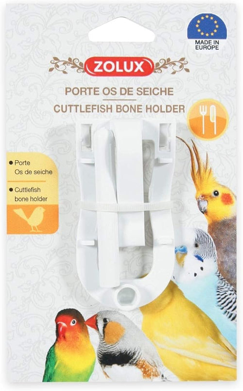 Zolux Bird Feeder Cuttlefish Bone Holder