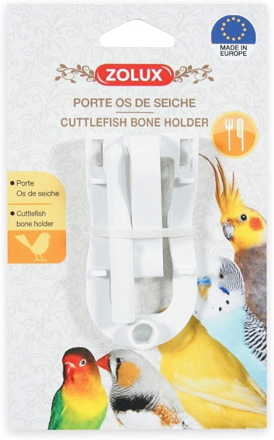 Zolux Bird Feeder Cuttlefish Bone Holder