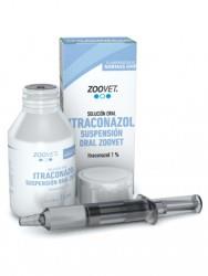 ITRACONAZOL SUSPENSION 15ML