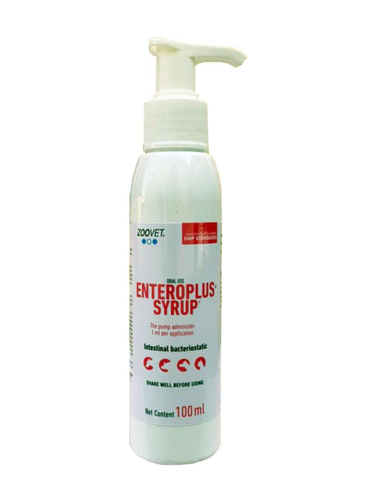 ENTERO PLUS SYRUP 100ML